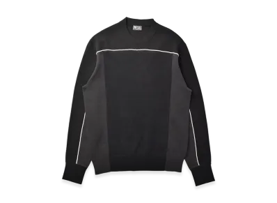 Diesel K-WICHITA Sweater "Black"