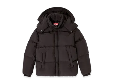 Diesel W-Rolfys-Wrd Down Jacket "Dark Grey"