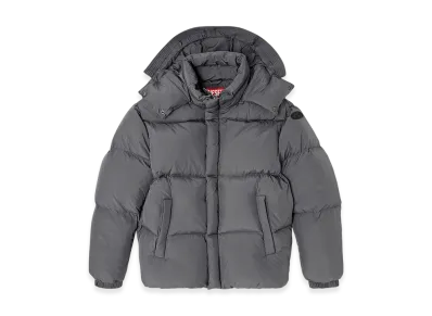 Diesel W-Rolfys-Wrd Down Jacket "Grey"