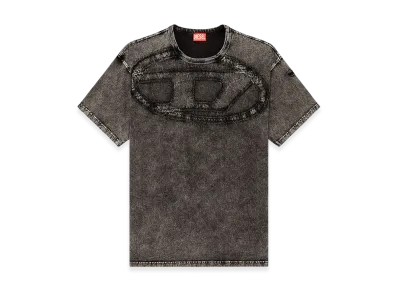 Diesel T-Boxt-Den T-Shirt "Dark Grey"