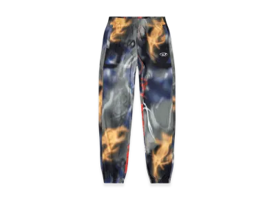 Diesel P-Arelion Pants "Black/Blue"