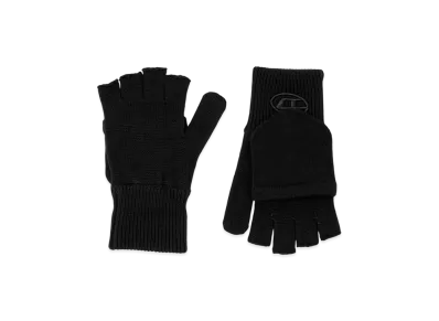 Diesel K-Cody-B Knit Gloves "Black"