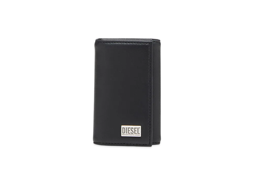 Diesel Biscotto Key Holder Key Case "Black"