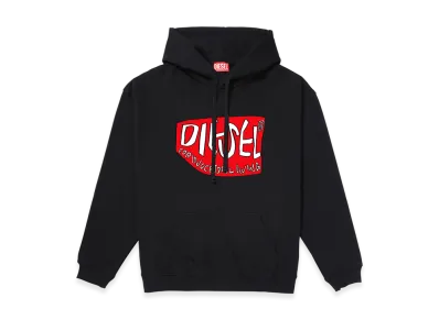 Diesel S-Boxt-Hood-Jp-Shohei "Black"
