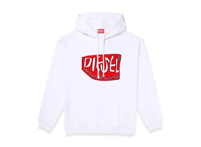 Diesel S-Boxt-Hood-Jp-Shohei "White"
