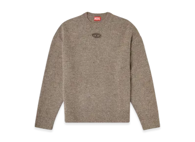 Diesel K-Areeso Pullover Knit "Beige"