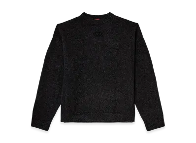 Diesel K-Areeso Pullover Knit "Black"