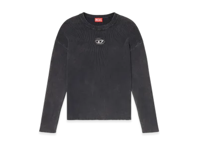 Diesel K-Darren-D Pullover Knit "Grey"