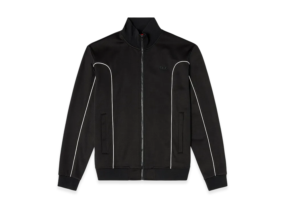 Diesel S-Locking-Do Jacket "Black"