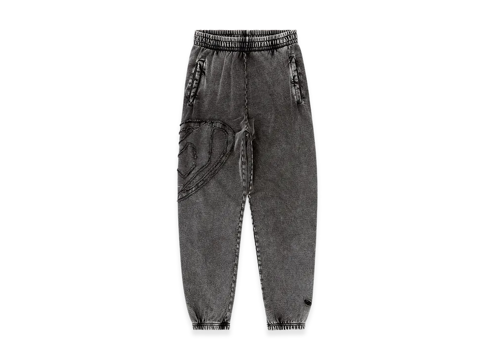 Diesel P-Marky-Den Sweatpants "Dark Grey"