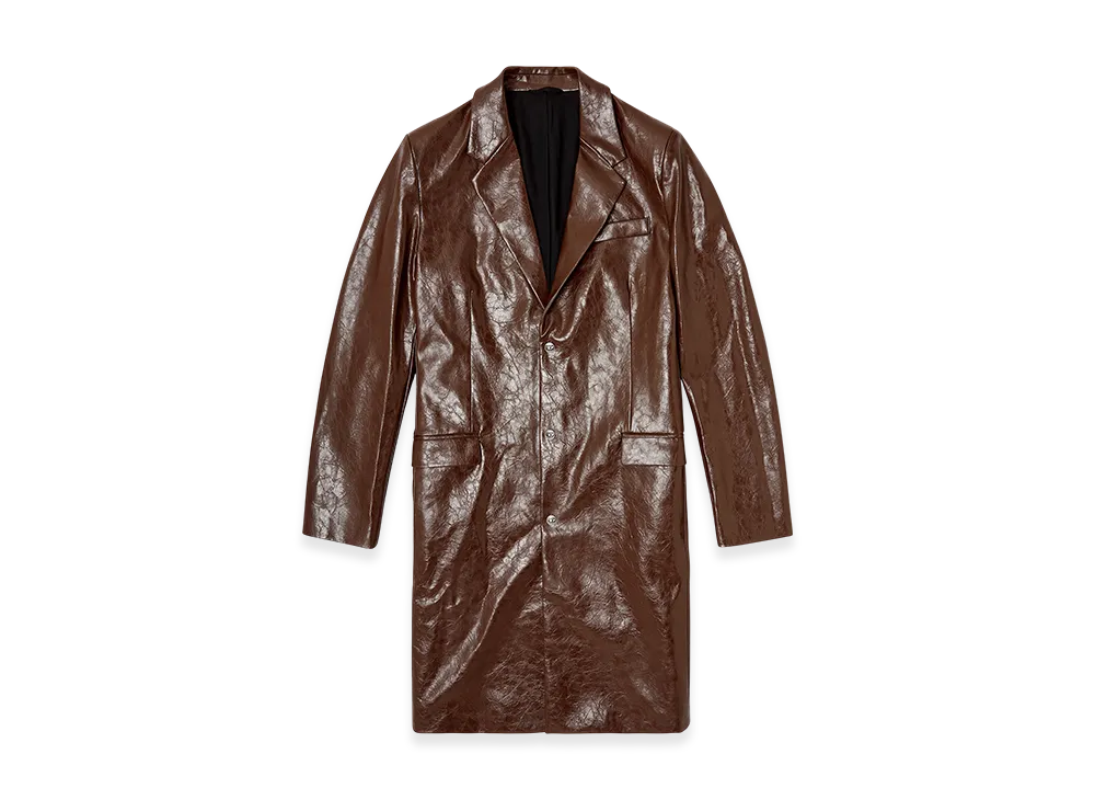 Diesel J-Creed-Coat Coat "Brown"