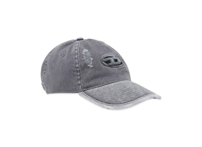 Diesel C-Ball-Utlt Baseball Cap "Grey"