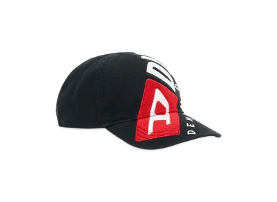 Diesel C-Div Baseball Cap "Black"