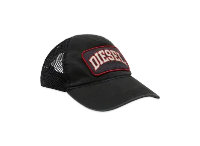 Diesel C-Meshy Baseball Cap "Black"
