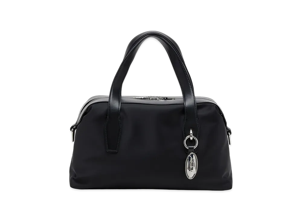 Diesel Flag-D Tophandle X Handbag "Black"