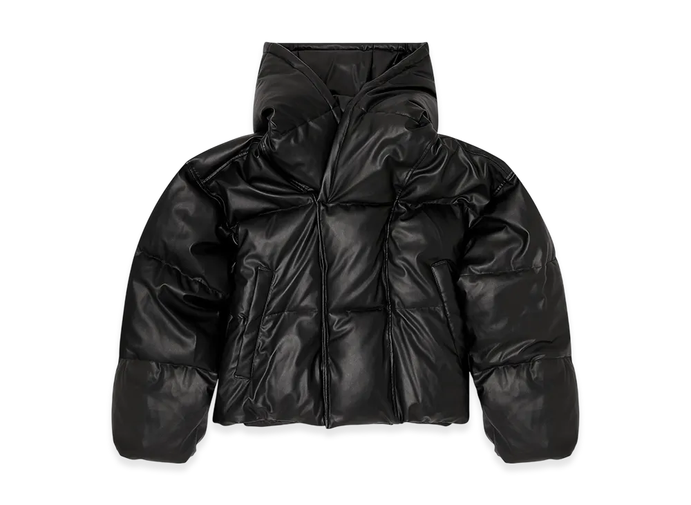 Diesel W-Myley Puffer Jacket "Black"