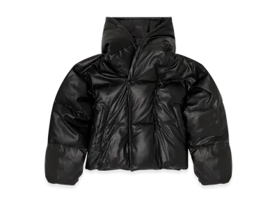 Diesel W-Myley Puffer Jacket "Black"