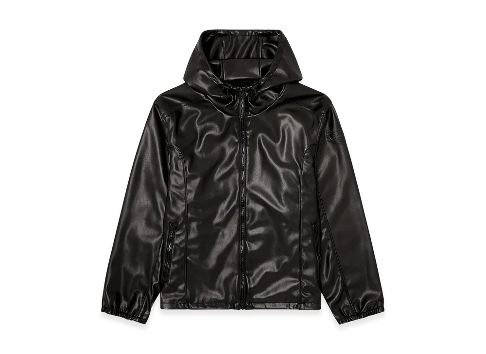 Diesel J-Hives-Pgbx Hooded Jacket "Black"