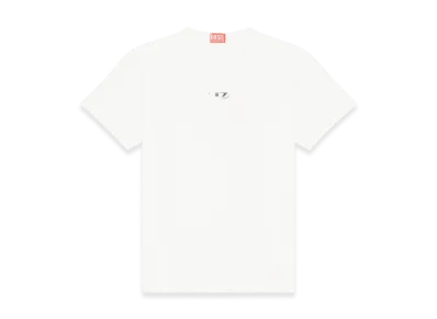 Diesel T-Norm-Iod T-Shirt "White"