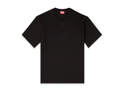 Diesel T-Lucien-Ihbi T-Shirt "Black"