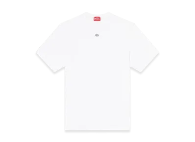 Diesel T-Madjust-Tr T-Shirt "White"
