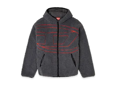 Diesel S-Zat Jacket "Dark Grey"