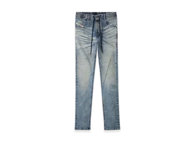 Diesel Regular 2032 D-Krooley Joggjeans 09m37 "Medium Blue"