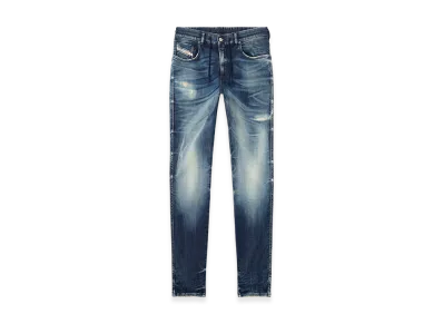 Diesel Slim 2062 D-Strukt Joggjeans 068rz "Dark Blue"