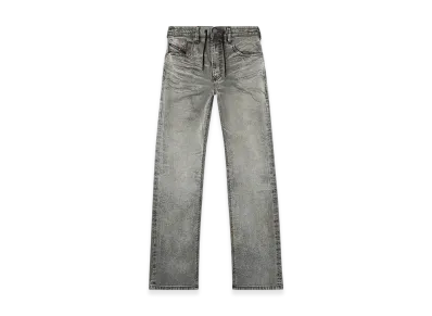 Diesel Relaxed 2080 D-Reel Joggjeans 09m35 "Black/Dark Grey"