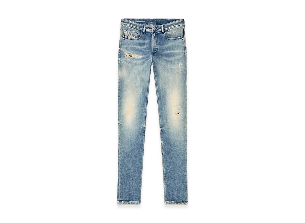 Diesel Skinny Jeans 1979 Sleenker 09k58 "Light Blue"