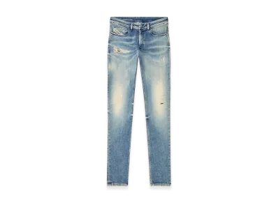Diesel Skinny Jeans 1979 Sleenker 09k58 "Light Blue"