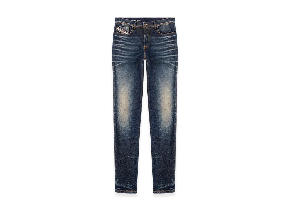 Diesel Regular Jeans 2023 D-Finitive 09l22 "Dark Blue"