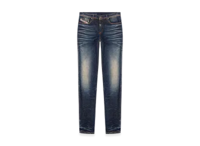 Diesel Regular Jeans 2023 D-Finitive 09l22 "Dark Blue"
