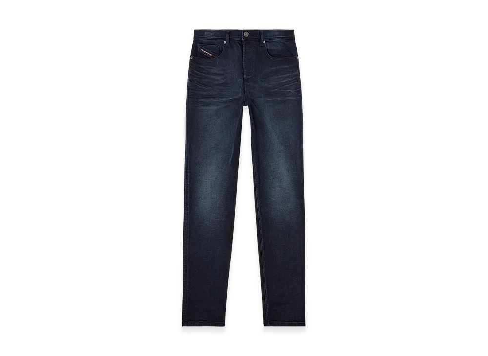 Diesel Regular Jeans 2023 D-Finitive 0bmbx "Dark Blue"