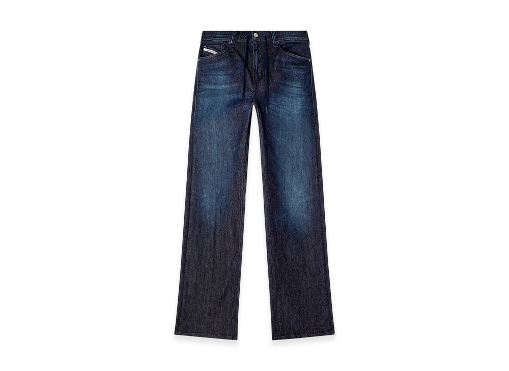 Diesel Relaxed 2080 D-Reel Joggjeans 09l11 "Dark Blue"
