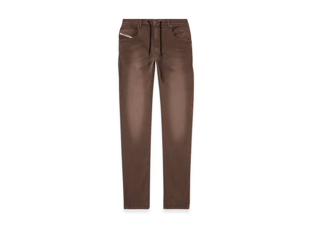 Diesel Regular 2032 D-Krooley Joggjeans 0670m "Brown"