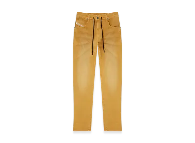Diesel Regular 2032 D-Krooley Joggjeans 0670m "Light Brown"