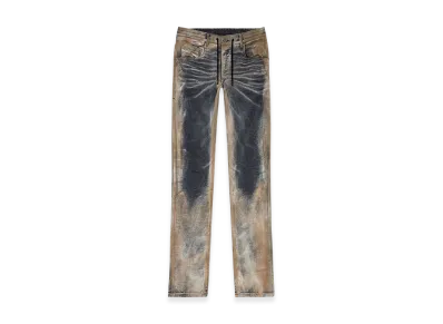 Diesel Regular 2030 D-Krooley Joggjeans 068np "Black/Dark Grey"