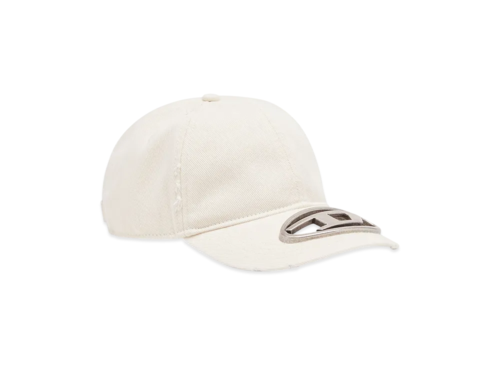 Diesel C-Beast-A1 Cap "White"