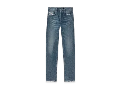 Diesel Regular Jeans 2023 D-Finitive 007y7 "Medium Blue"