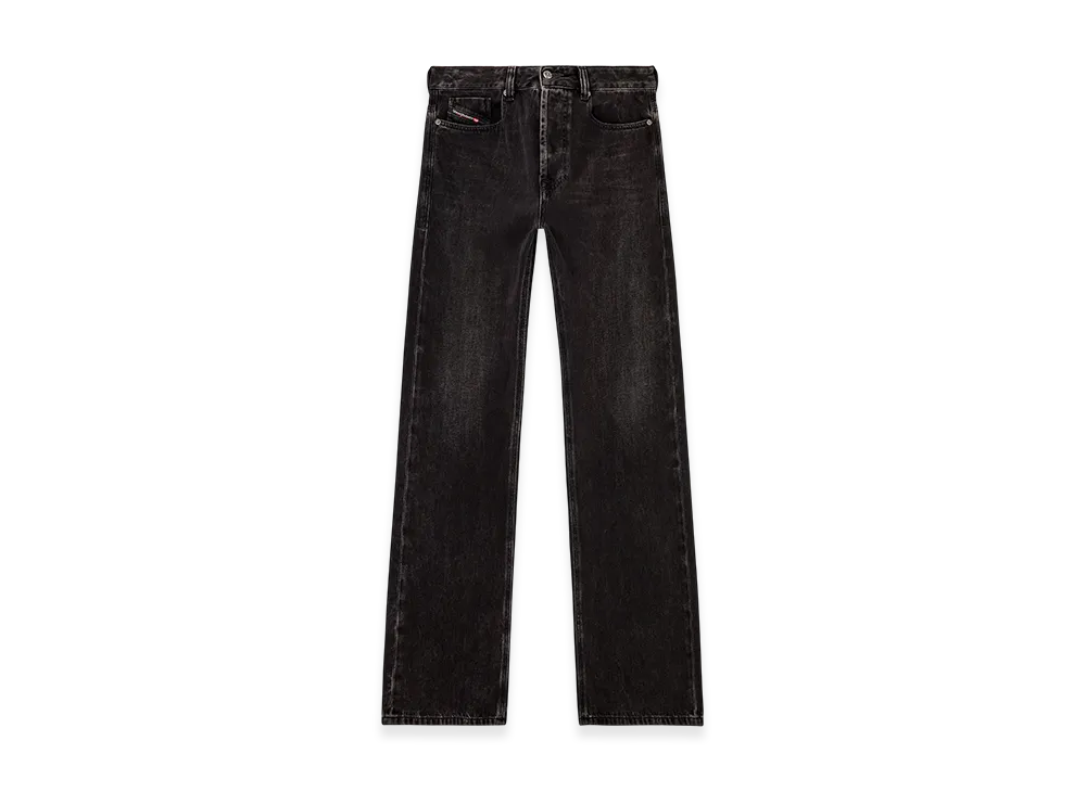 Diesel Relaxed Jeans 1980 D-Eeper 09j96 "Black/Dark Grey"