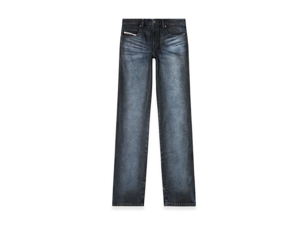 Diesel Slim Jeans 1993 D-Vyl 007bd "Black/Dark Grey"