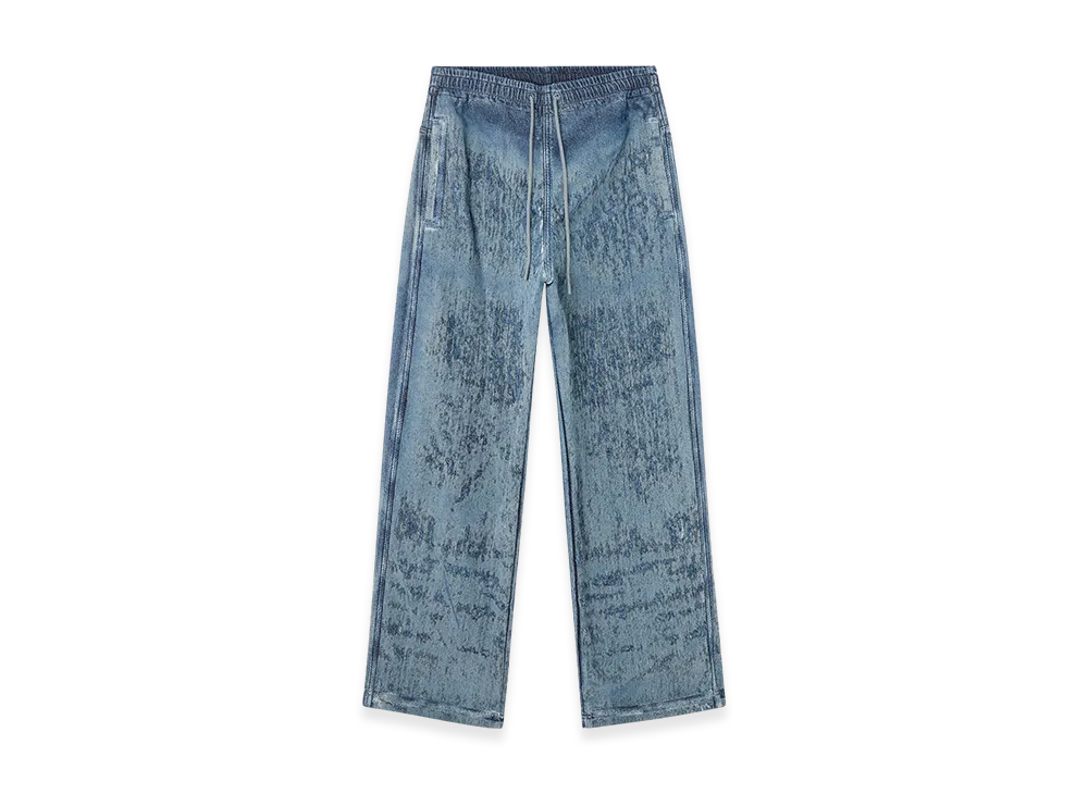 Diesel Relaxed Jeans D-Enimos 068rq "Medium Blue"