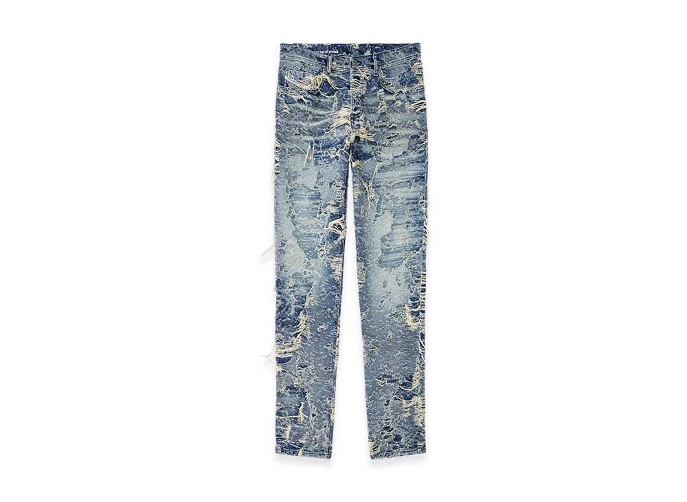 Diesel Regular Jeans 2023 D-Finitive 09m04 "Medium Blue"