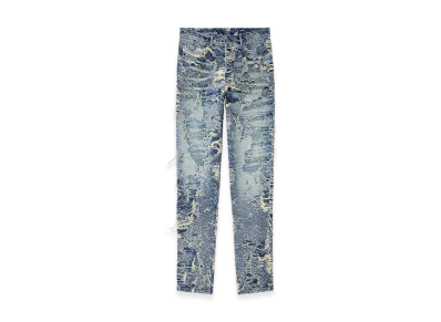 Diesel Regular Jeans 2023 D-Finitive 09m04 "Medium Blue"