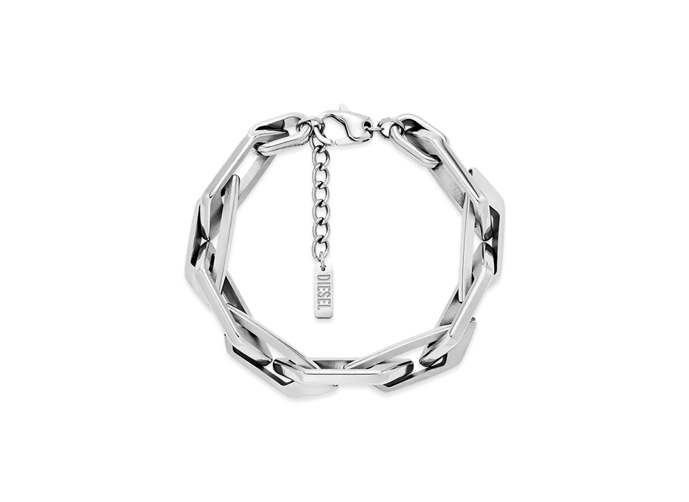 Diesel Dx1577040 Jewel Bracelet "Silver"