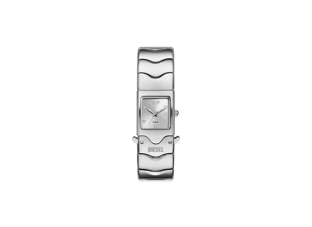 Diesel Dz2222 Closer stainless steel watch "Silver"