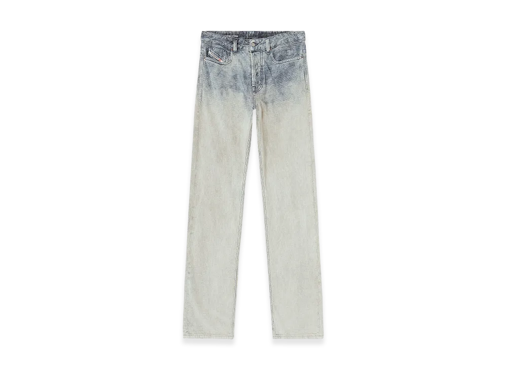 Diesel Relaxed Jeans 1980 D-Eeper 09n93 Denim Pants "Medium Blue"