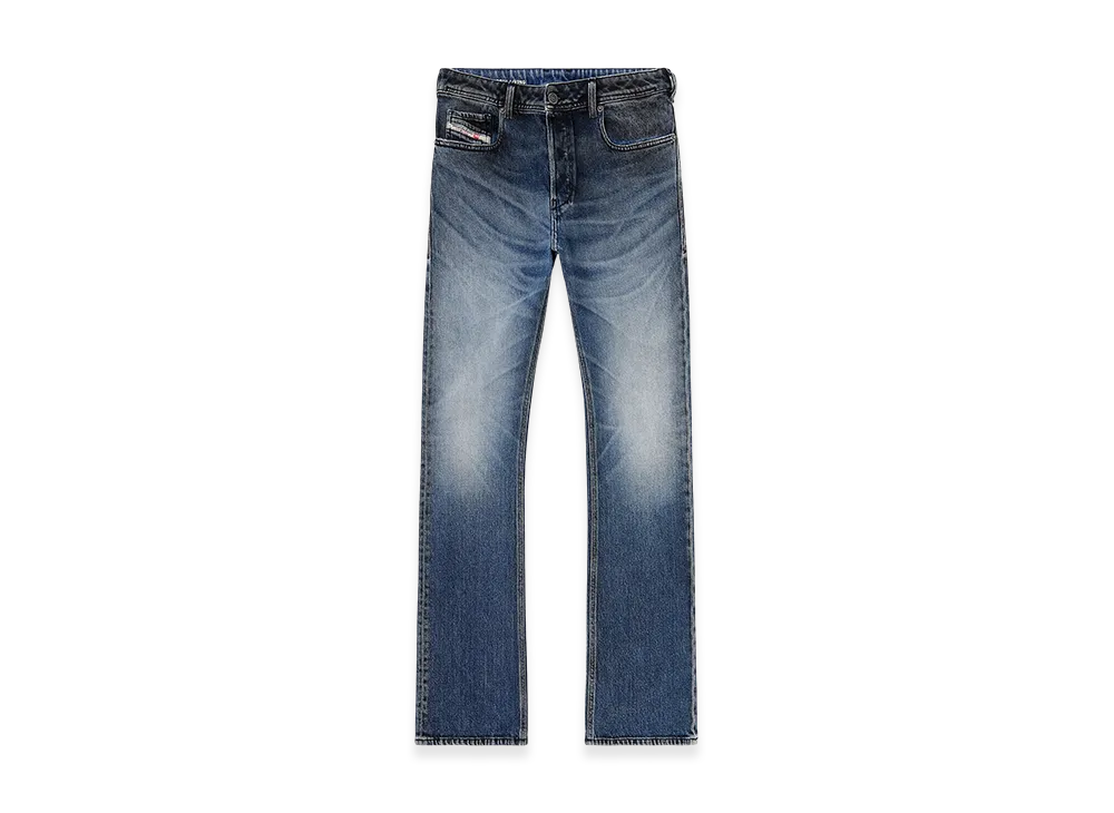 Diesel Bootcut Jeans 2007 Zatiny 09n53 Denim Pants "Medium Blue"