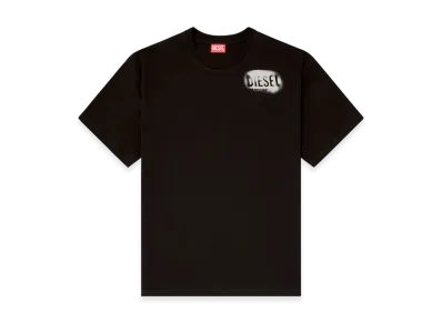 Diesel T-Boxt-V2 T-Shirt "Black"